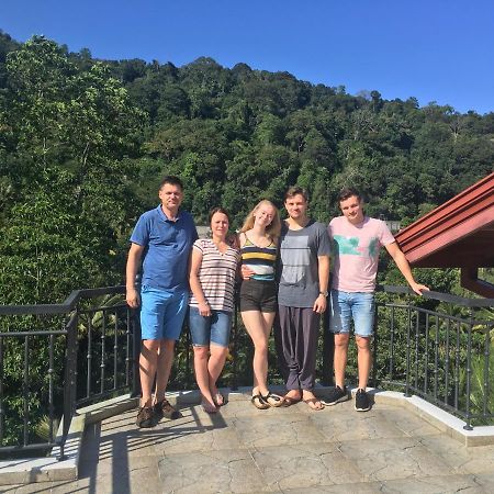 Slightly Chilled Forest Villa Sirimalwatta Luaran gambar