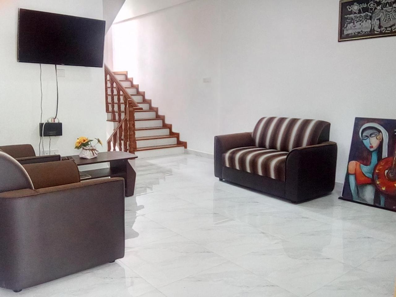Slightly Chilled Forest Villa Sirimalwatta Luaran gambar