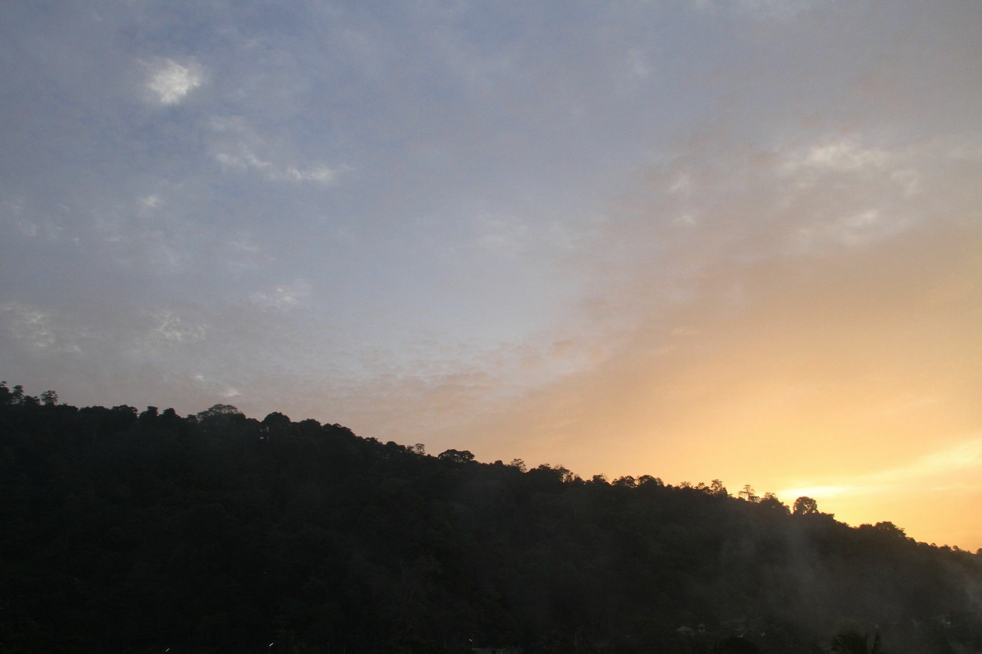 Slightly Chilled Forest Villa Sirimalwatta Luaran gambar