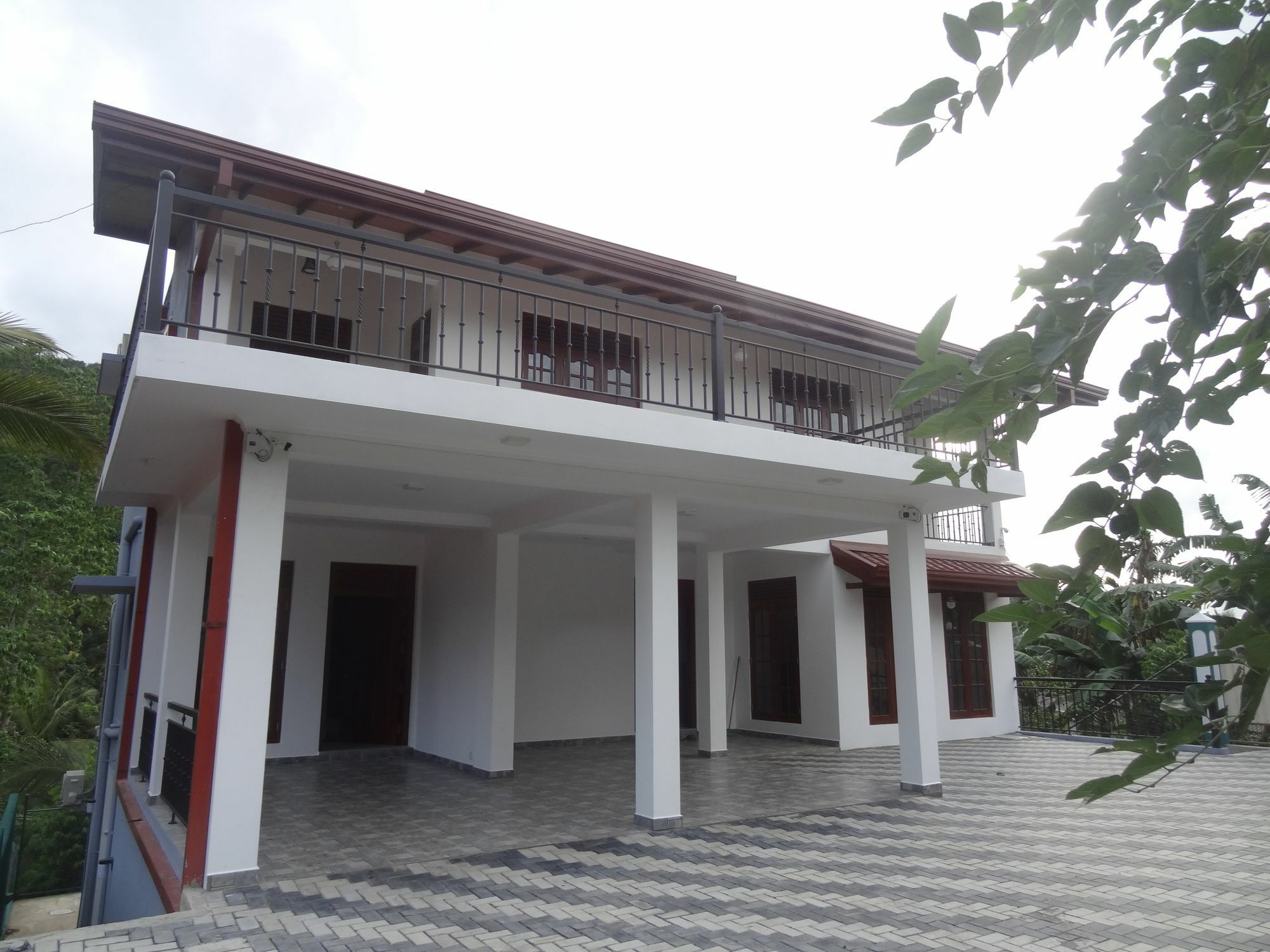 Slightly Chilled Forest Villa Sirimalwatta Luaran gambar