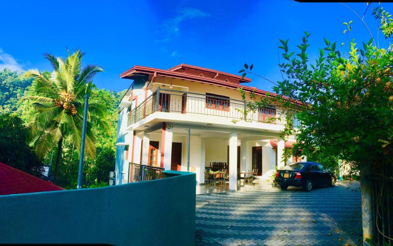 Slightly Chilled Forest Villa Sirimalwatta Luaran gambar
