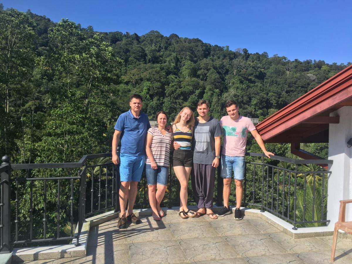 Slightly Chilled Forest Villa Sirimalwatta Luaran gambar
